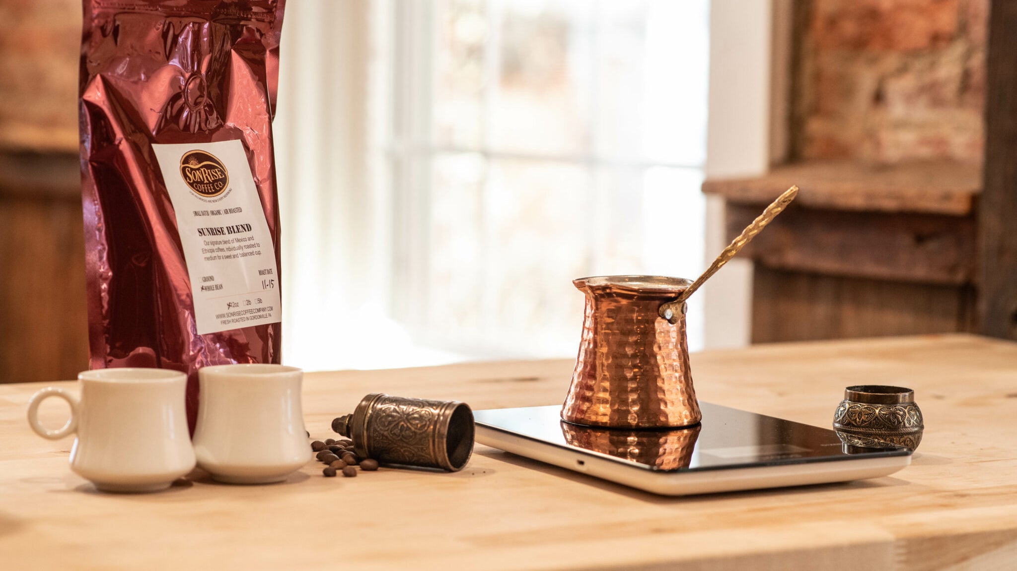 How To Make Turkish Coffee: A 5 Step Guide