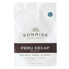 SonRise Coffee Co.Peru Decaf Dark Roast Organic Coffee