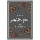 SonRise Coffee Giftcard