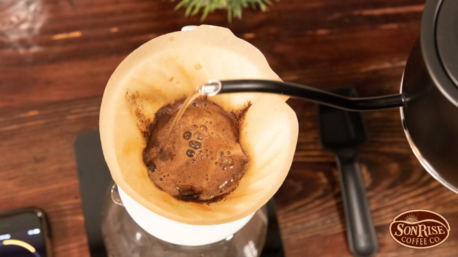 How To Make Pour-Over Coffee: A 7 Step Guide