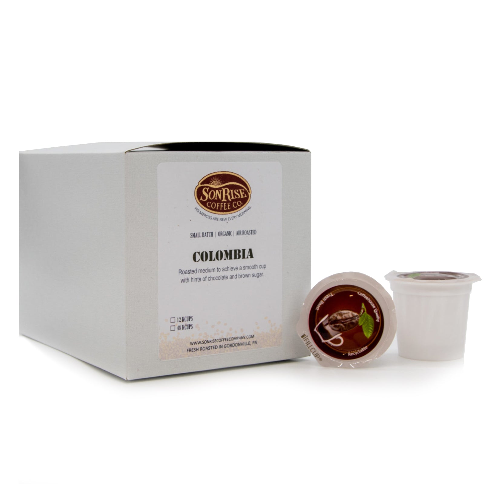 Organic K-Cups | Dark Roast