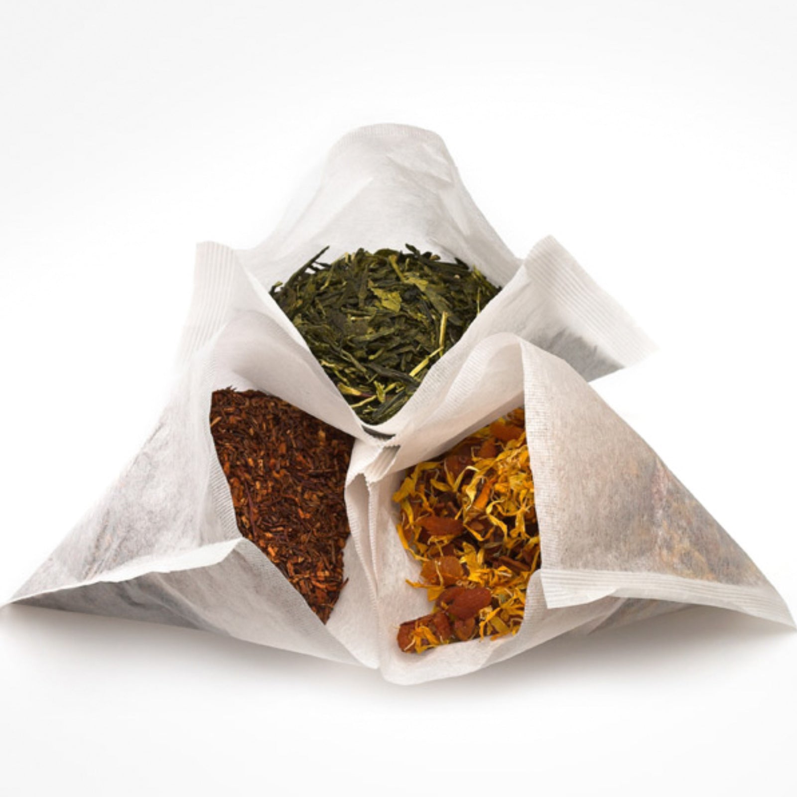 Empty Press & Seal Teabags (50 Ct)