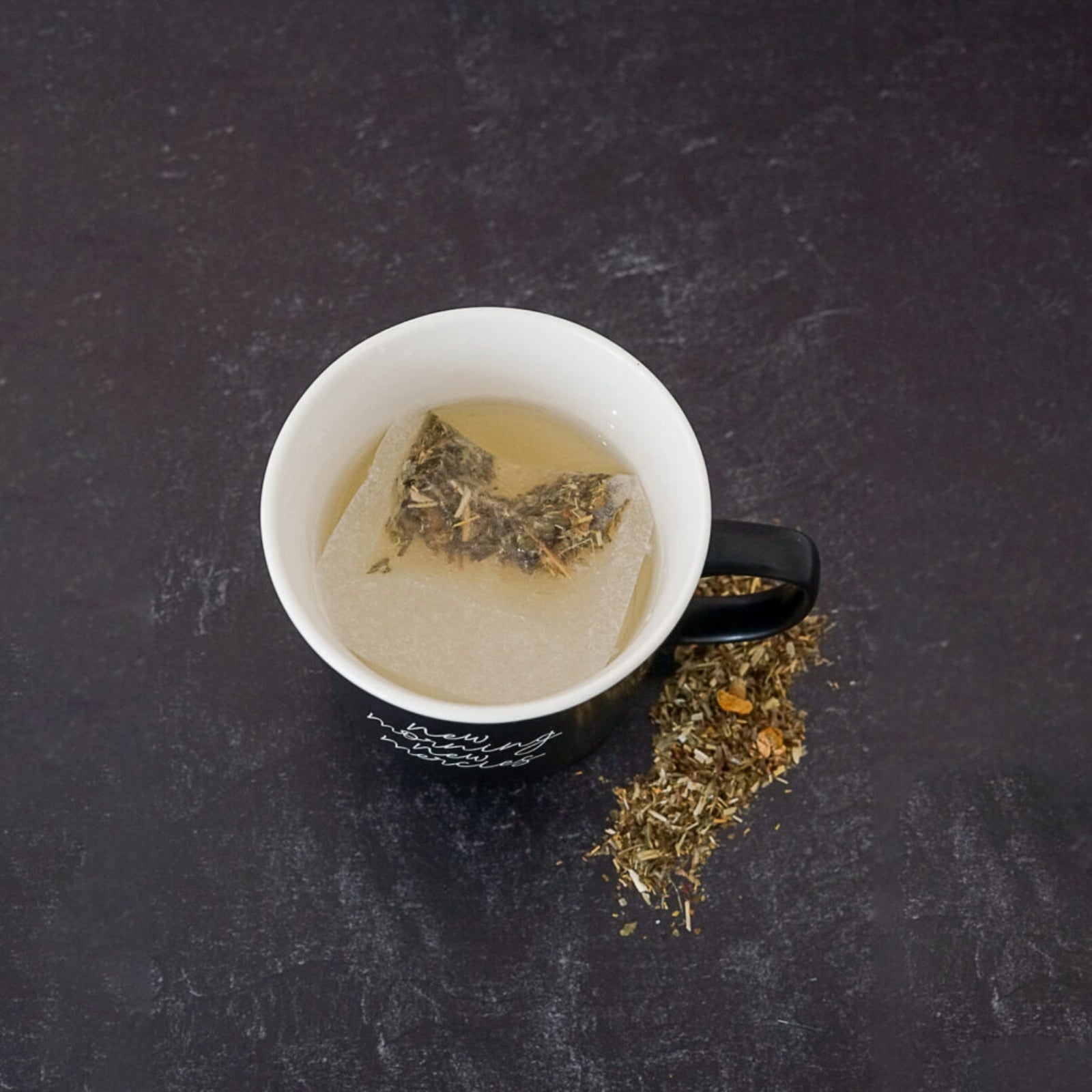 Empty Press & Seal Teabags (50 Ct)
