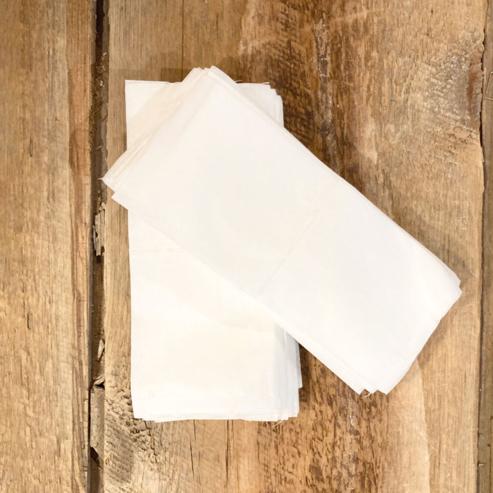 Empty Press & Seal Teabags (50 Ct)