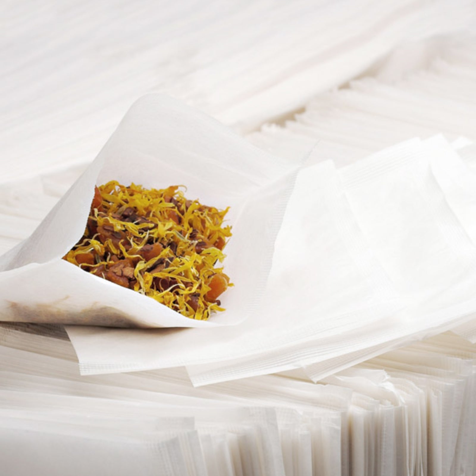 Empty Press & Seal Teabags (50 Ct)