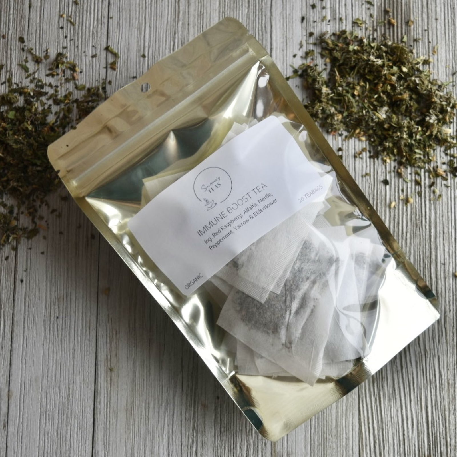 SonRise Coffee Co. Immune Boost Blend Organic Tea