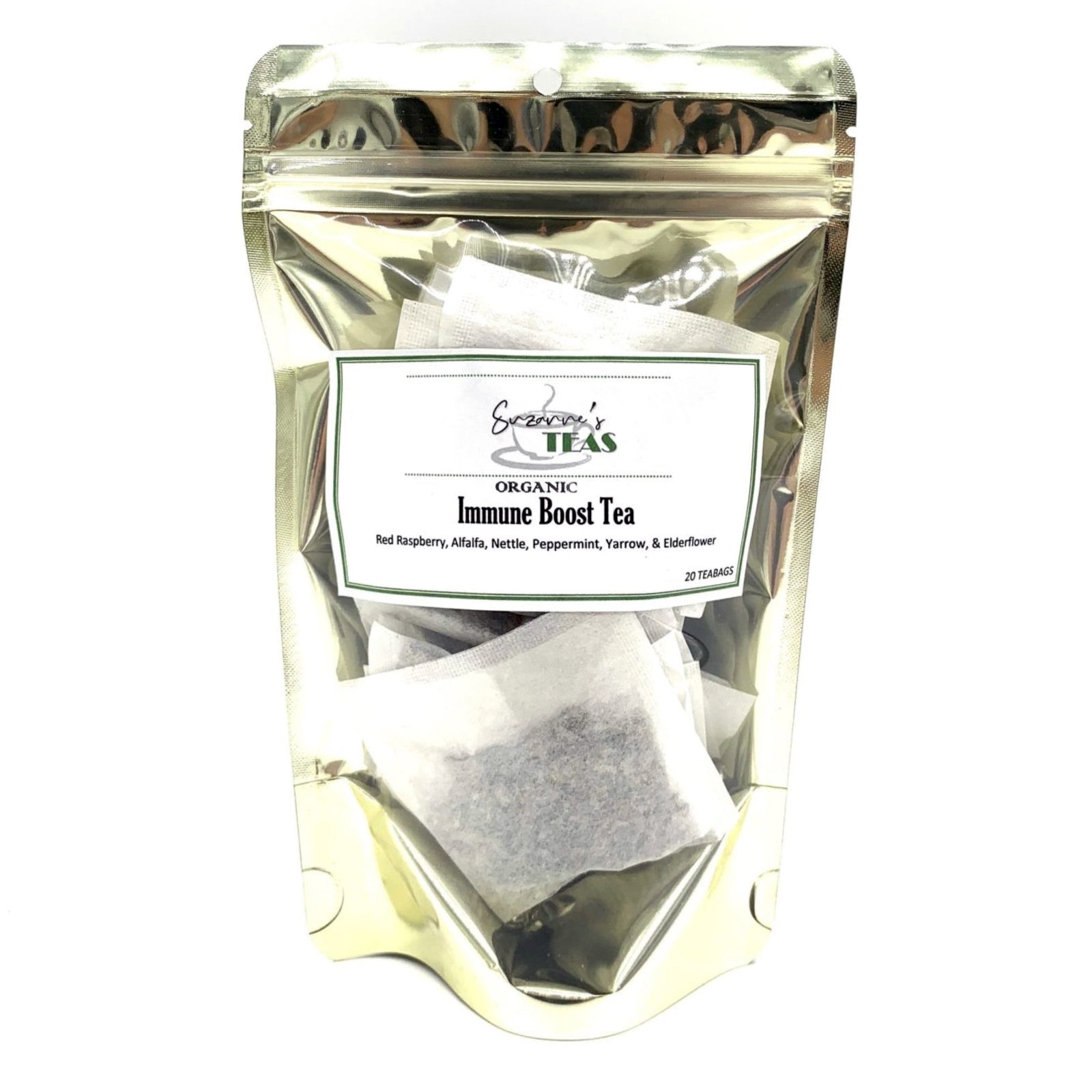 SonRise Coffee Co. Immune Boost Blend Organic Tea